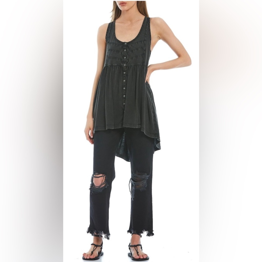 Free People Brooke Tunic
